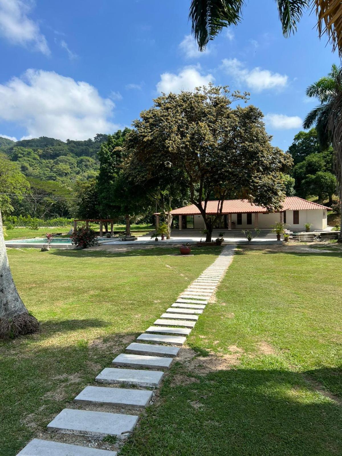 Cabana Tayronaca Calabazo  Exterior foto